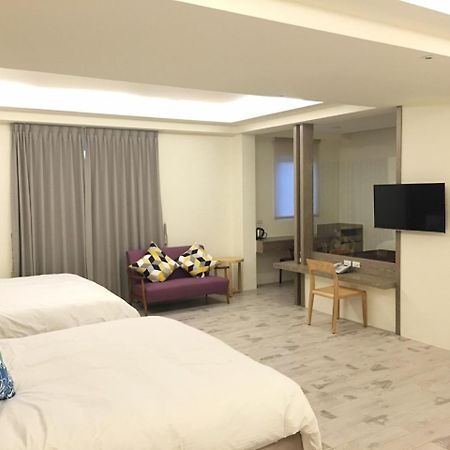Pisces Garden B&B Чеченг Екстер'єр фото