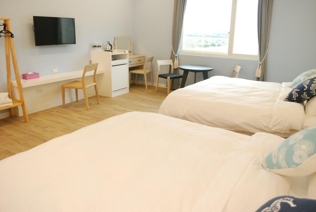 Pisces Garden B&B Чеченг Екстер'єр фото