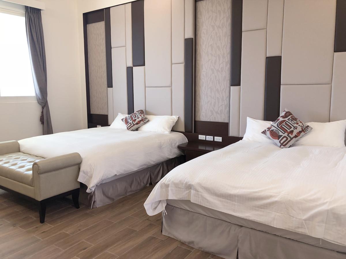 Pisces Garden B&B Чеченг Екстер'єр фото