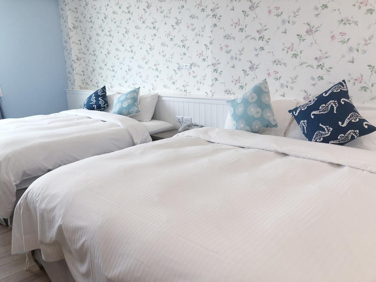 Pisces Garden B&B Чеченг Екстер'єр фото