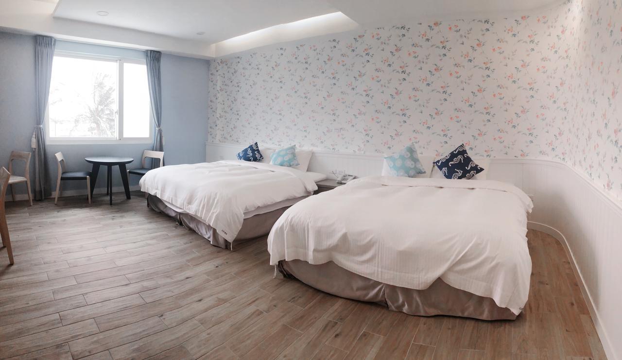 Pisces Garden B&B Чеченг Екстер'єр фото