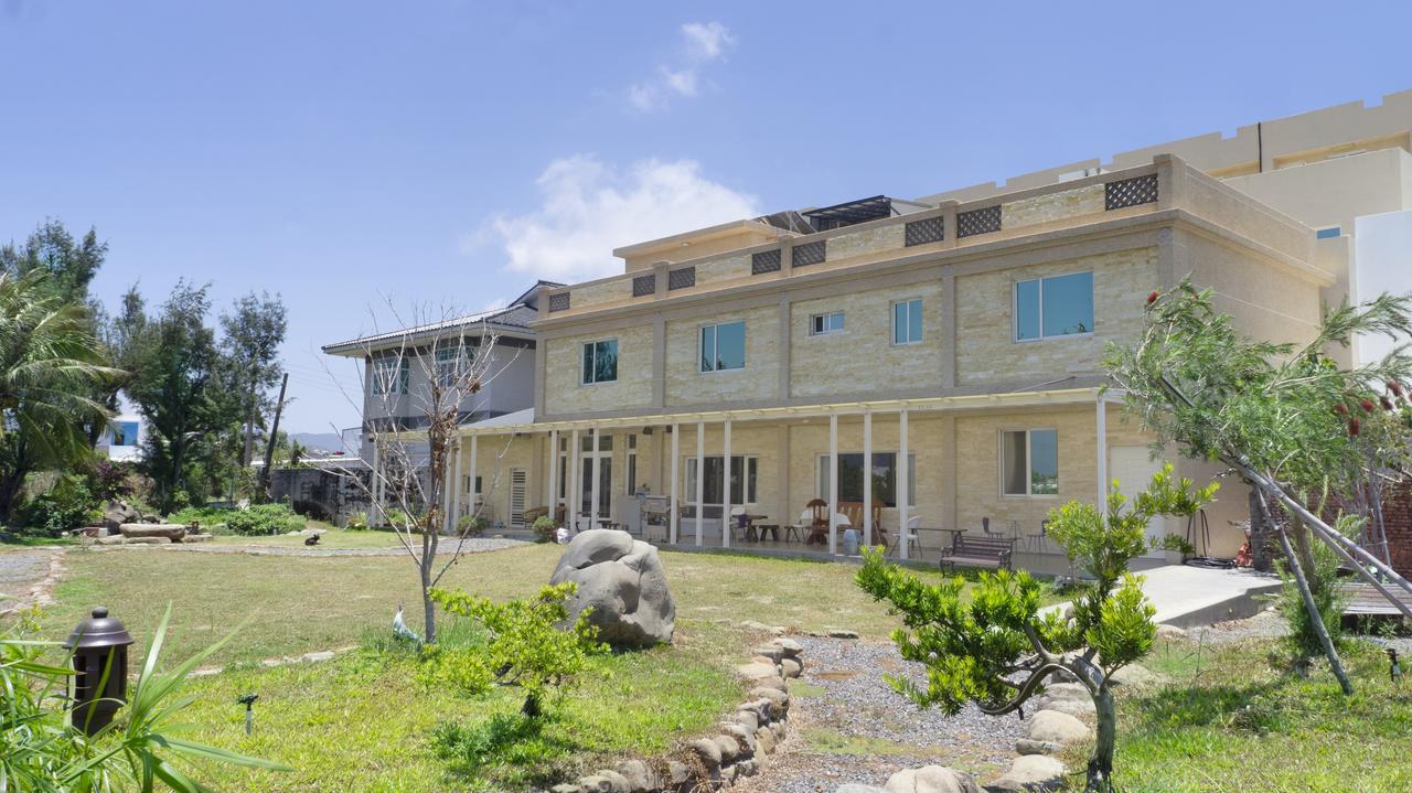 Pisces Garden B&B Чеченг Екстер'єр фото