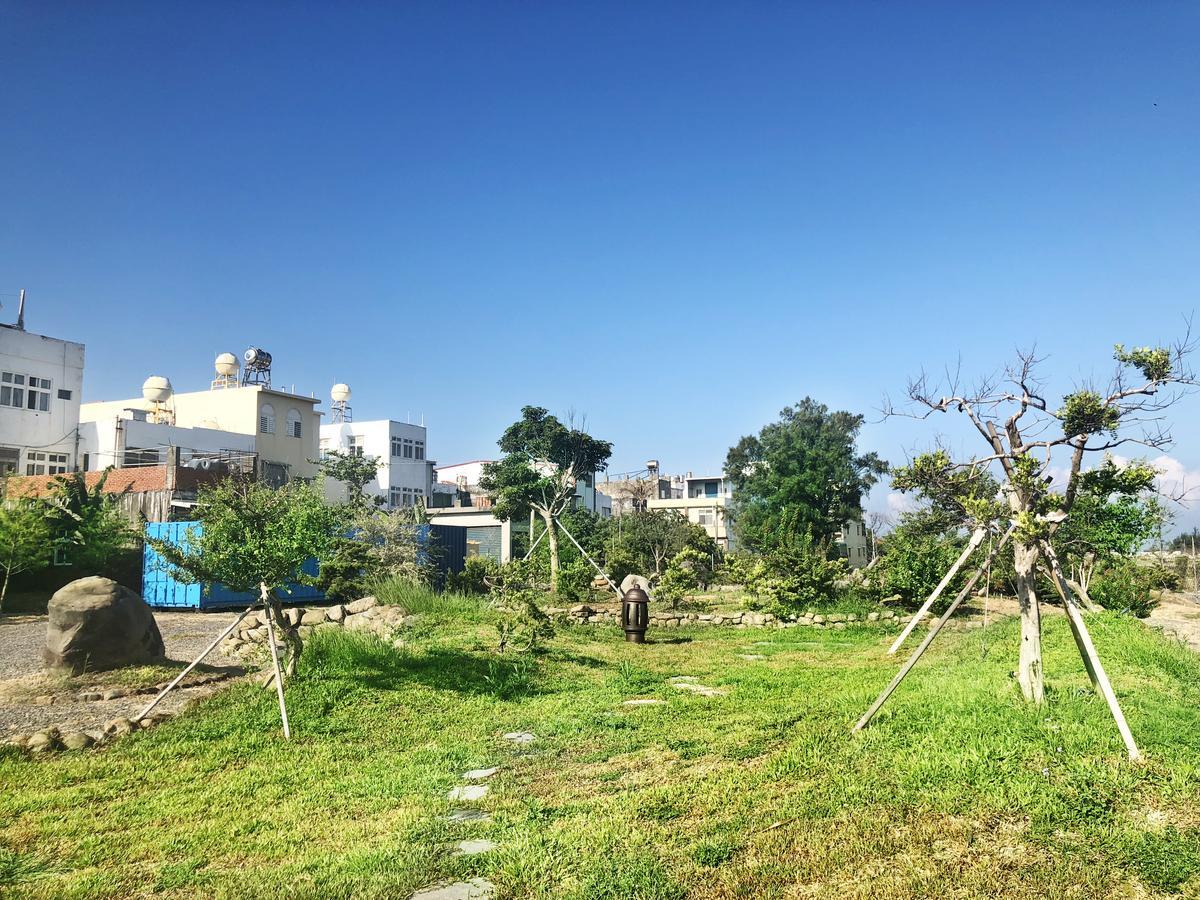 Pisces Garden B&B Чеченг Екстер'єр фото