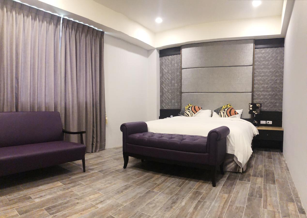 Pisces Garden B&B Чеченг Екстер'єр фото