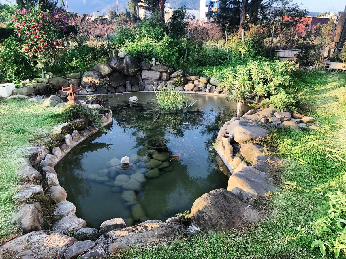 Pisces Garden B&B Чеченг Екстер'єр фото
