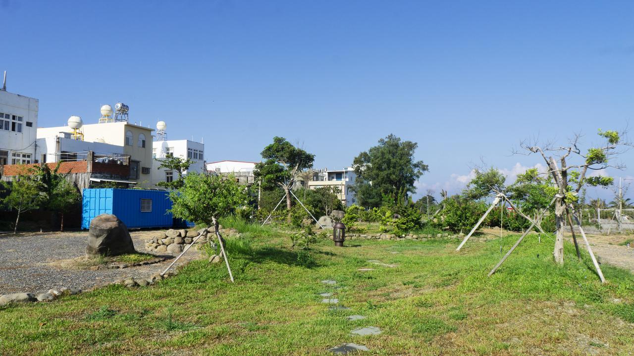 Pisces Garden B&B Чеченг Екстер'єр фото