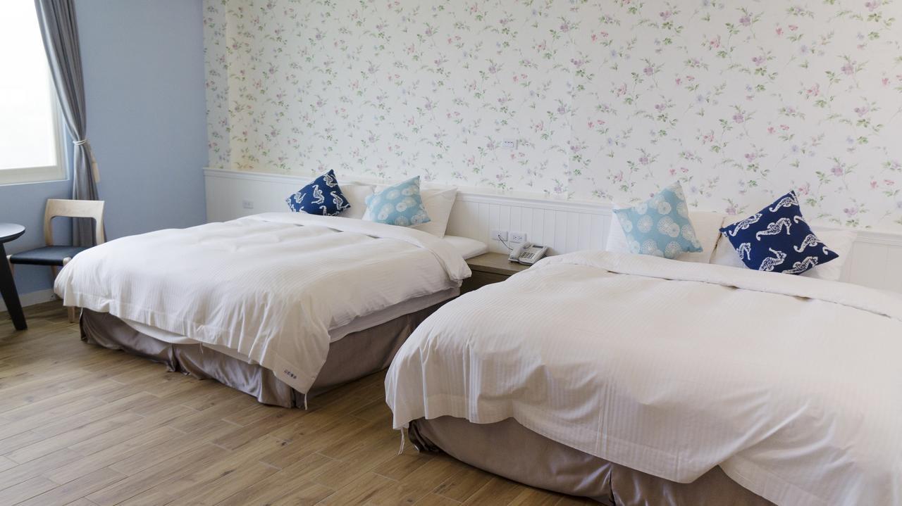 Pisces Garden B&B Чеченг Екстер'єр фото
