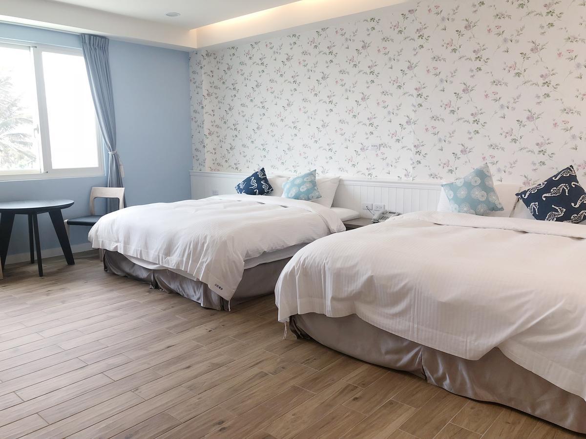 Pisces Garden B&B Чеченг Екстер'єр фото