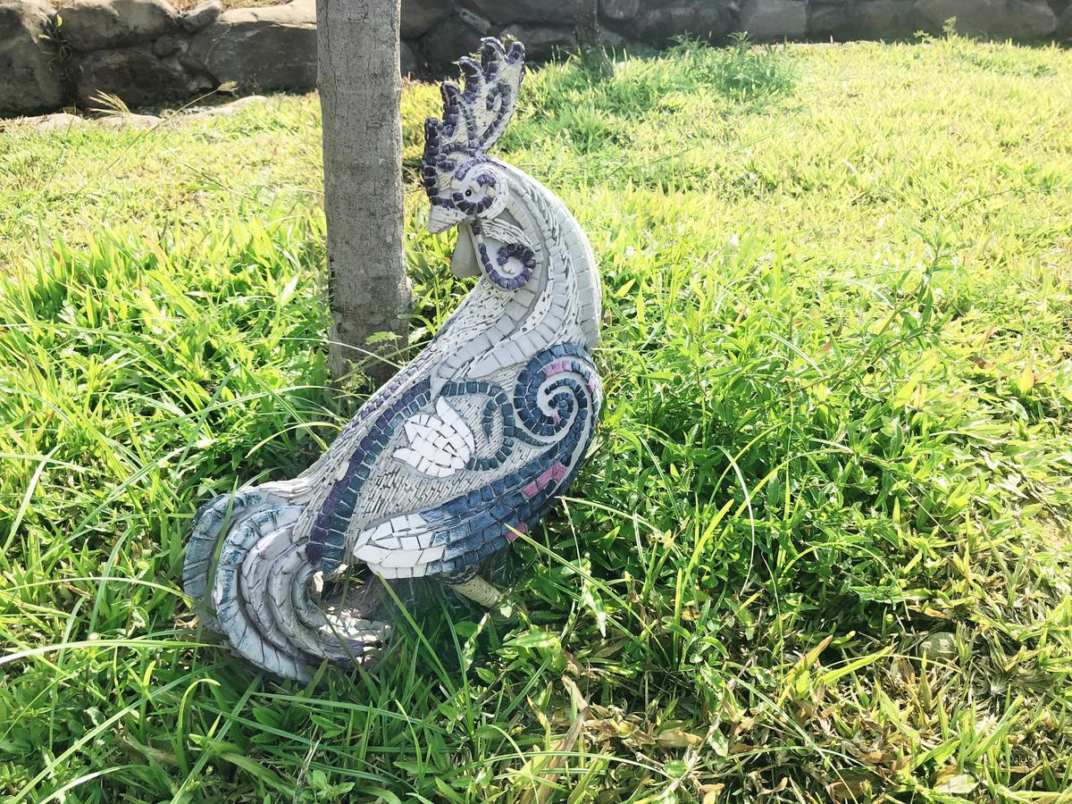 Pisces Garden B&B Чеченг Екстер'єр фото