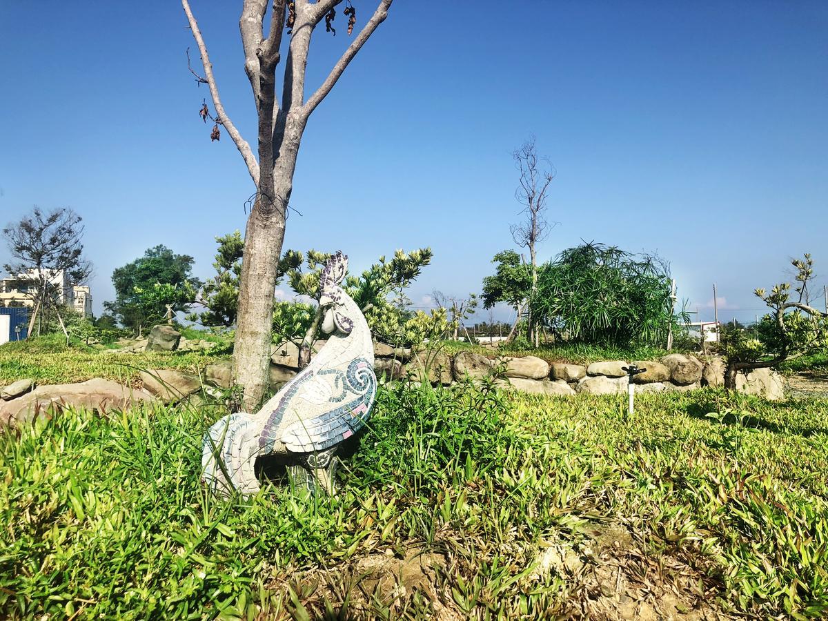 Pisces Garden B&B Чеченг Екстер'єр фото