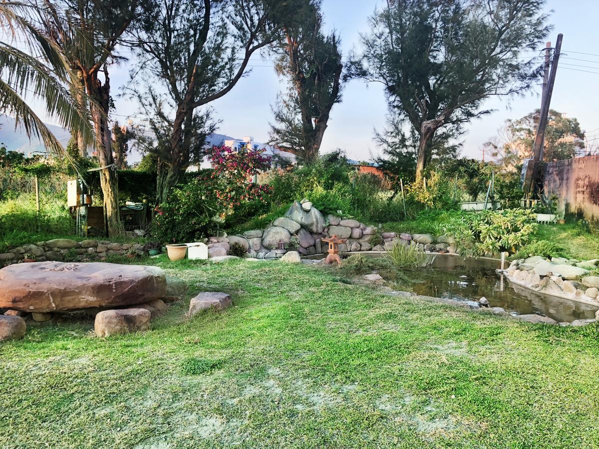 Pisces Garden B&B Чеченг Екстер'єр фото