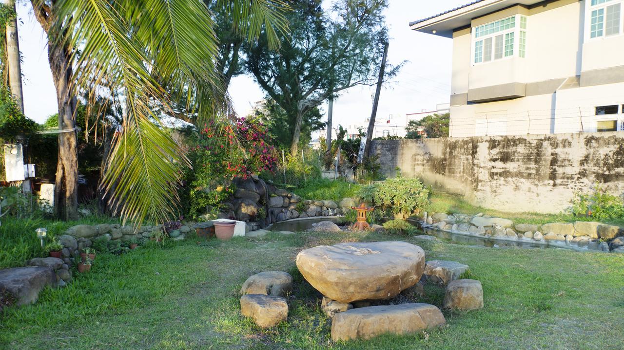 Pisces Garden B&B Чеченг Екстер'єр фото