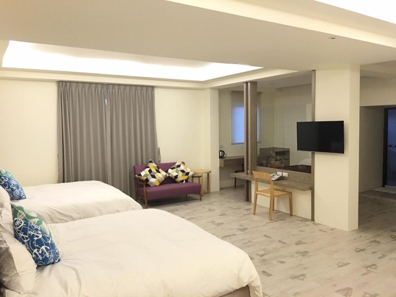 Pisces Garden B&B Чеченг Екстер'єр фото